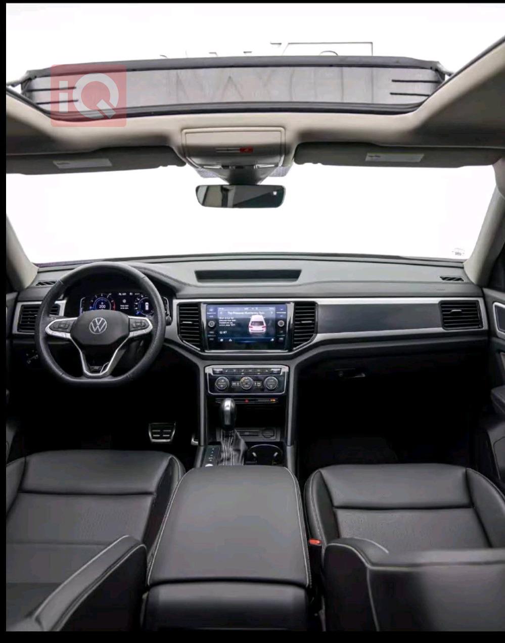 Volkswagen Atlas